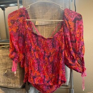 NWT Free People top Size small